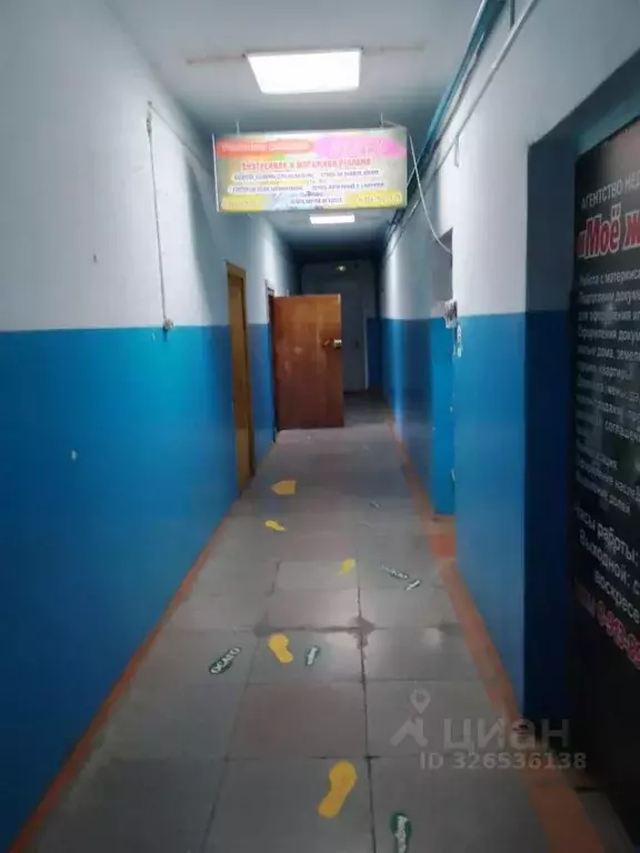 Помещение свободного назначения в Новосибирская область, Барабинск ул. ... - Фото 1