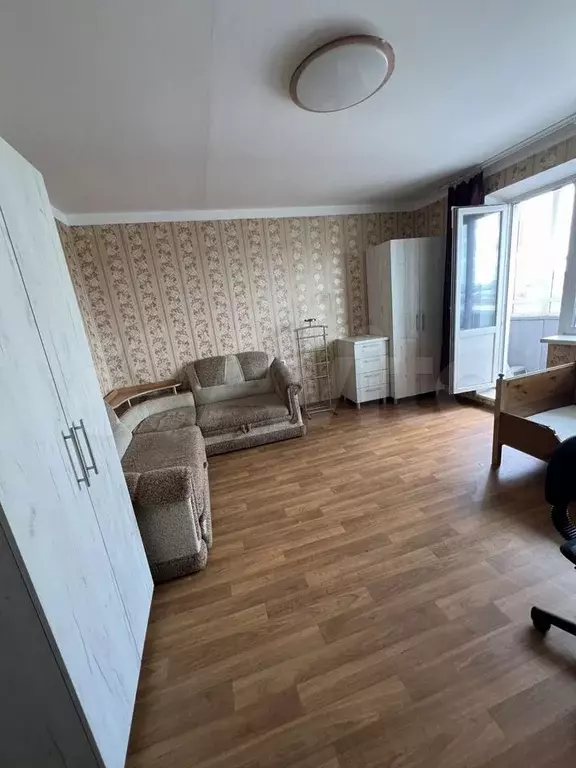 1-к. квартира, 40,1 м, 15/16 эт. - Фото 1