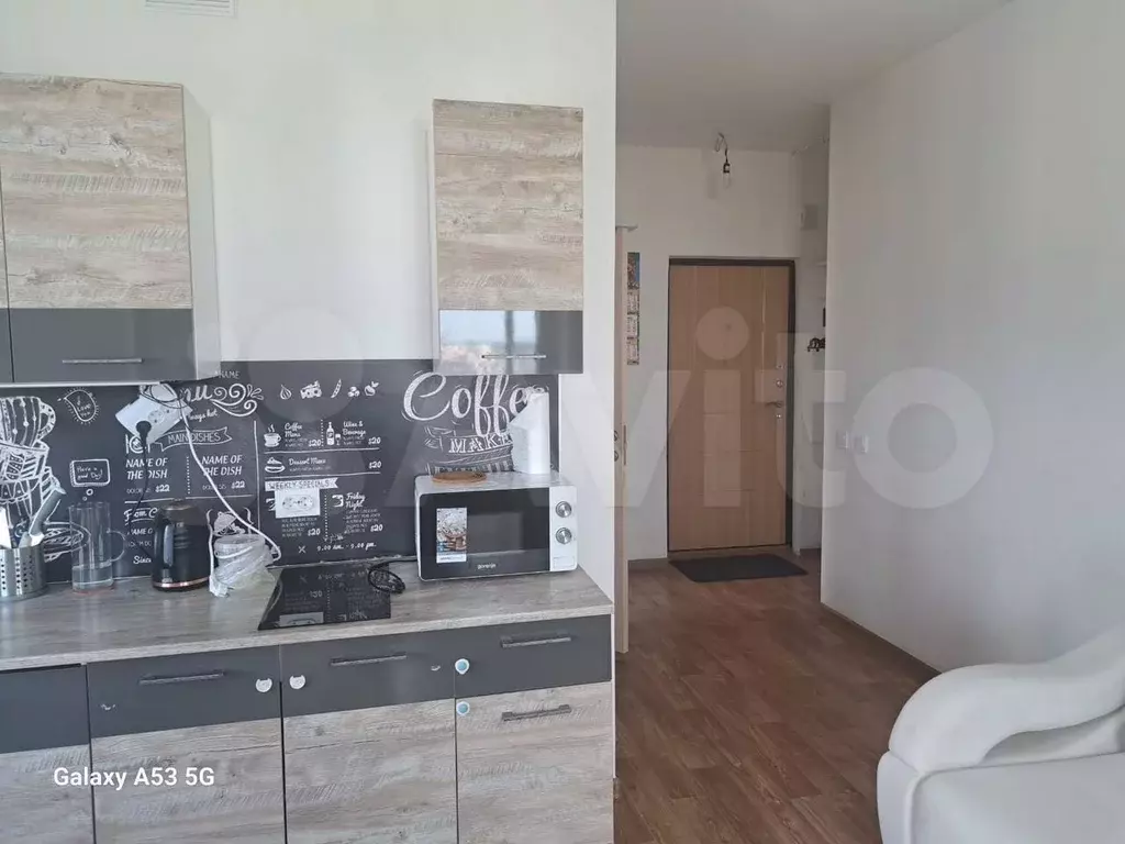 Квартира-студия, 25 м, 20/24 эт. - Фото 1