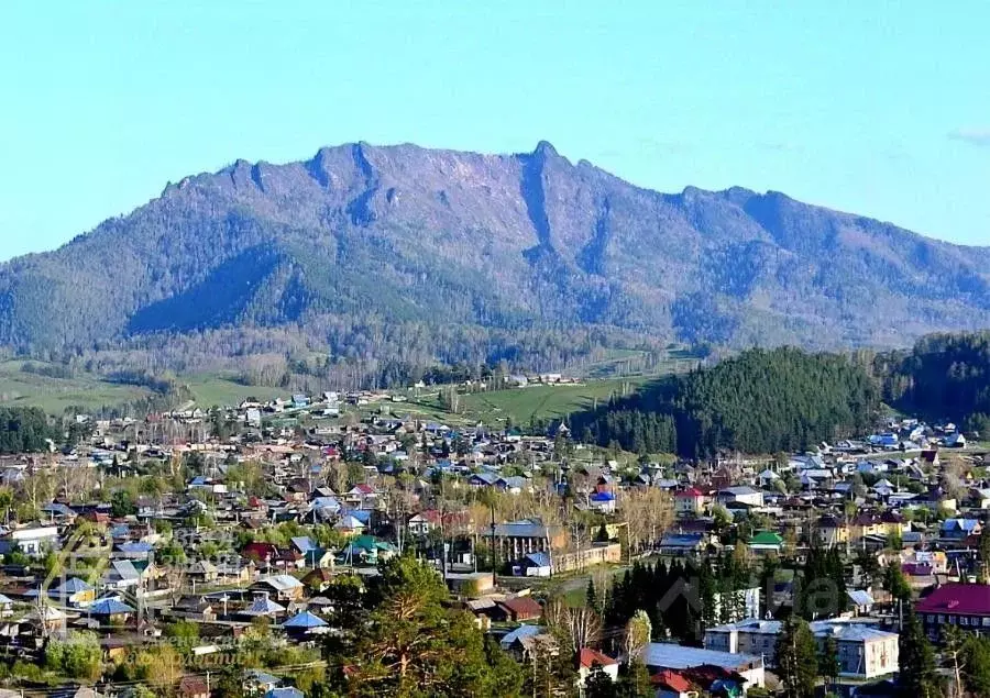 Дом в Алтай, Турочакский район, с. Турочак Колхозная ул., 36 (126 м) - Фото 1