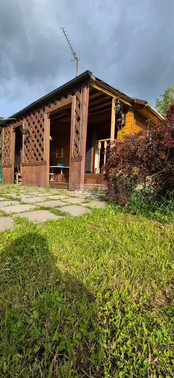 Дача 30 м на участке 9 сот. - Фото 1