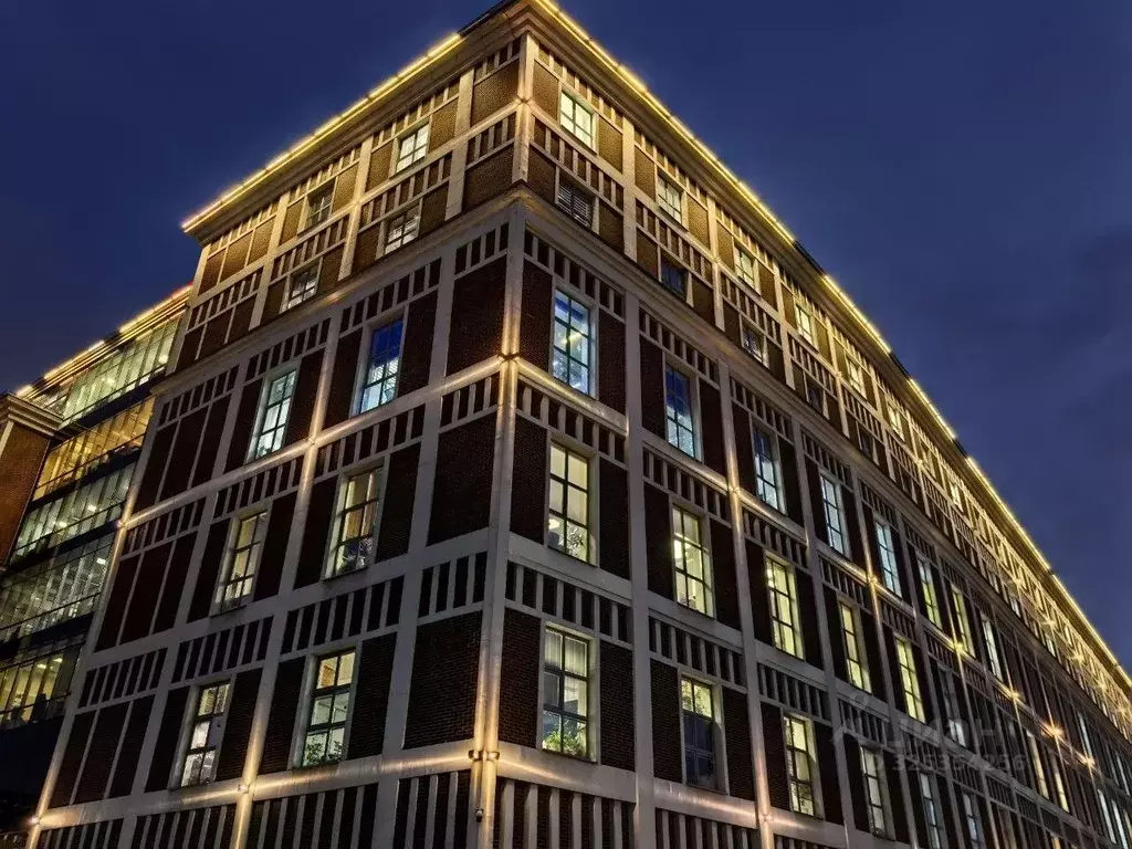 Офис в Москва Варшавское ш., 1С1-2 (51 м) - Фото 1