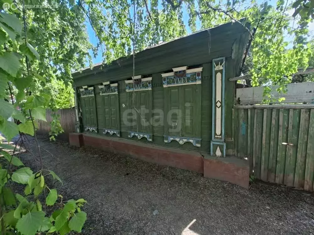 Участок в Стерлитамак, улица Карла Маркса (6.57 м) - Фото 1
