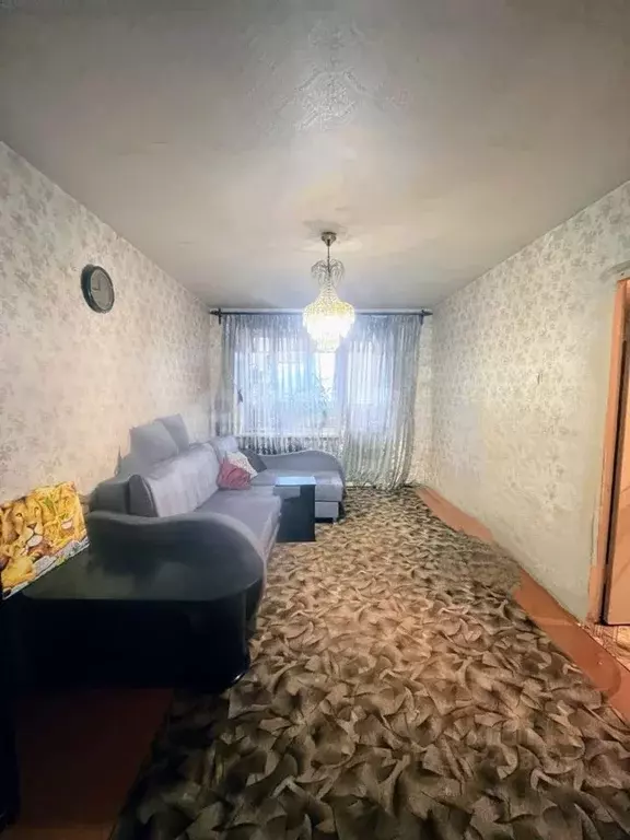 2-к кв. Московская область, Коломна Пионерская ул., 56 (43.2 м) - Фото 0