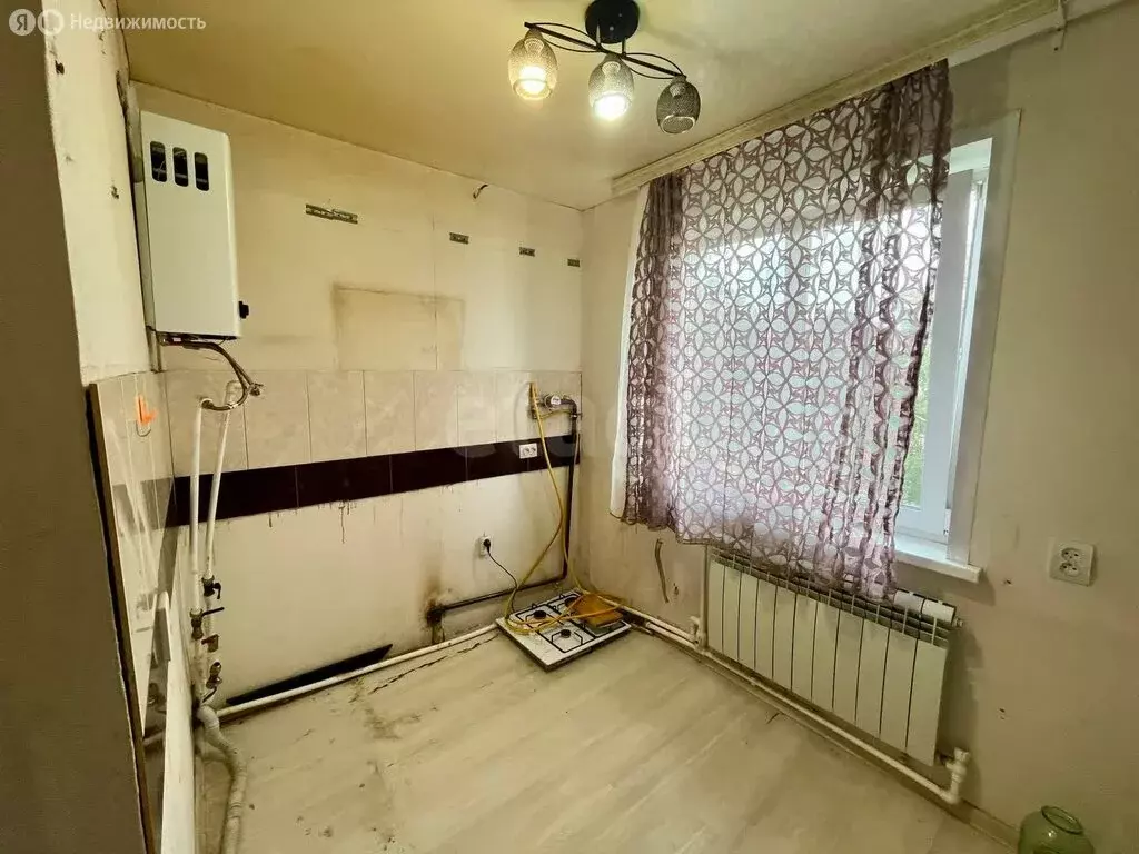 2-комнатная квартира: Тамбов, улица Володарского, 6 (30.1 м) - Фото 1