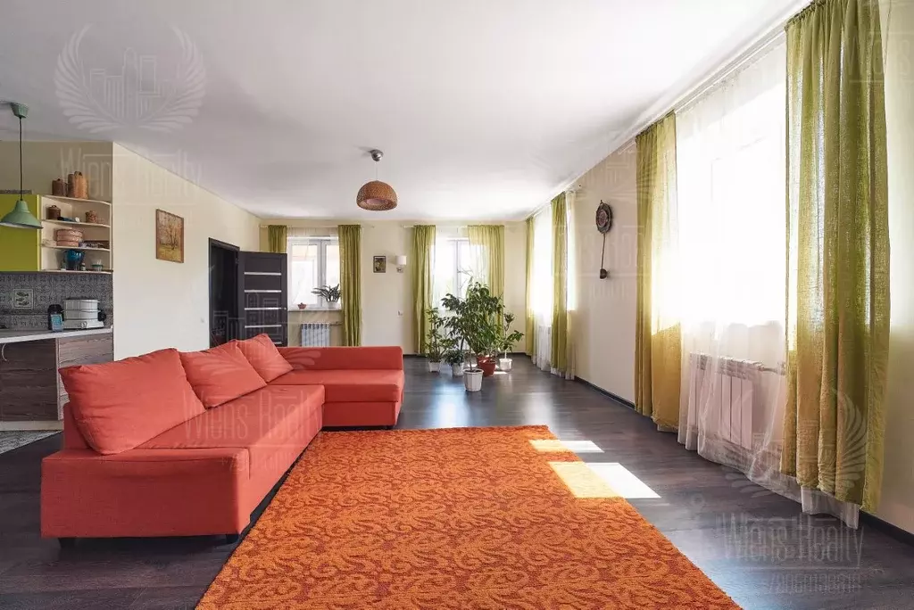 Коттедж в Нижегородская область, Нижний Новгород Брусничная ул., 3 ... - Фото 2