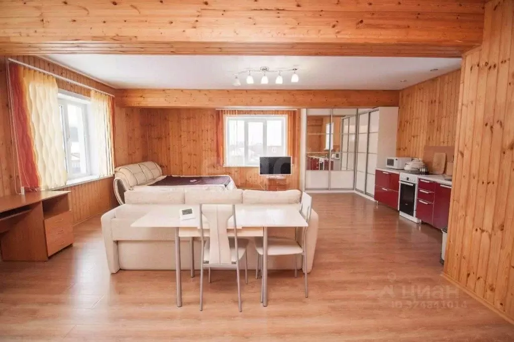 Дом в Сахалинская область, Южно-Сахалинск Вишневый сад-2 СНТ, 18 (66 ... - Фото 1