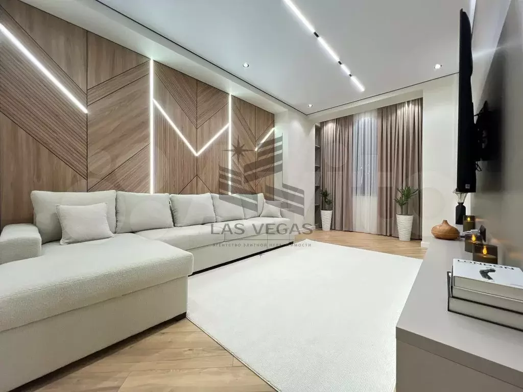 3-к. квартира, 110 м, 10/13 эт. - Фото 0