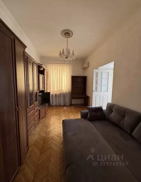 3-к кв. Москва Ленинградский просп., 28 (150.0 м) - Фото 2