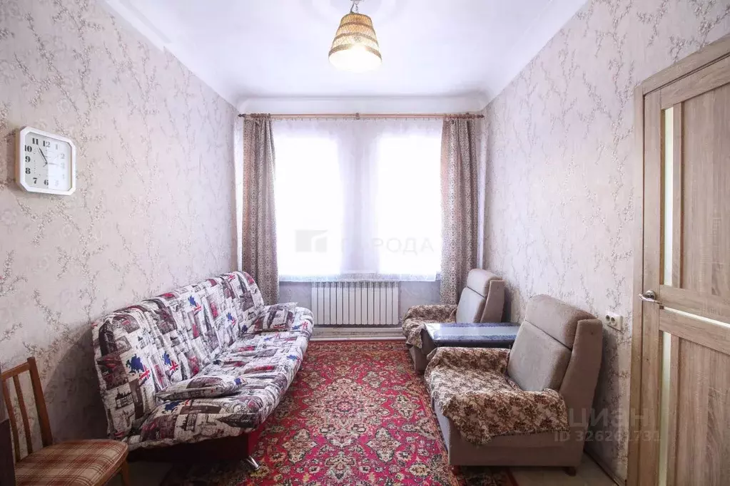 2-к кв. Алтайский край, Барнаул просп. Строителей, 17 (38.7 м) - Фото 1