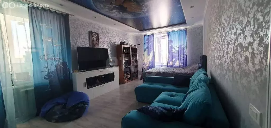 2-комнатная квартира: Калуга, улица Фомушина, 9 (76.3 м) - Фото 1