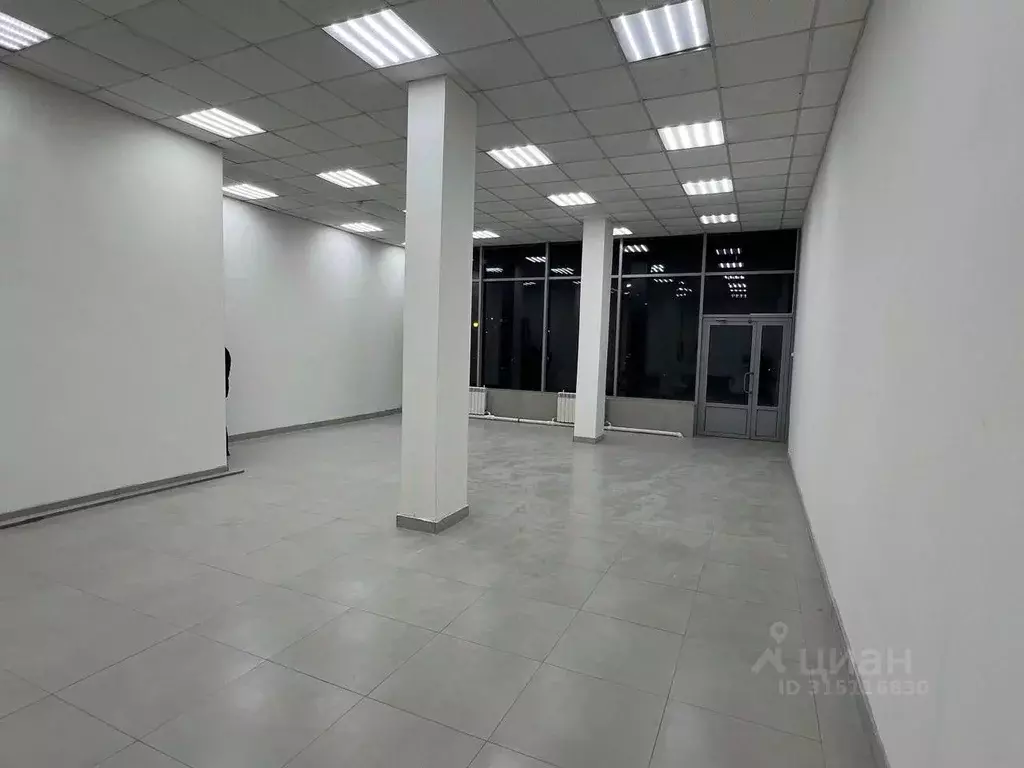 Помещение свободного назначения в Санкт-Петербург Народная ул., 5 (80 ... - Фото 1