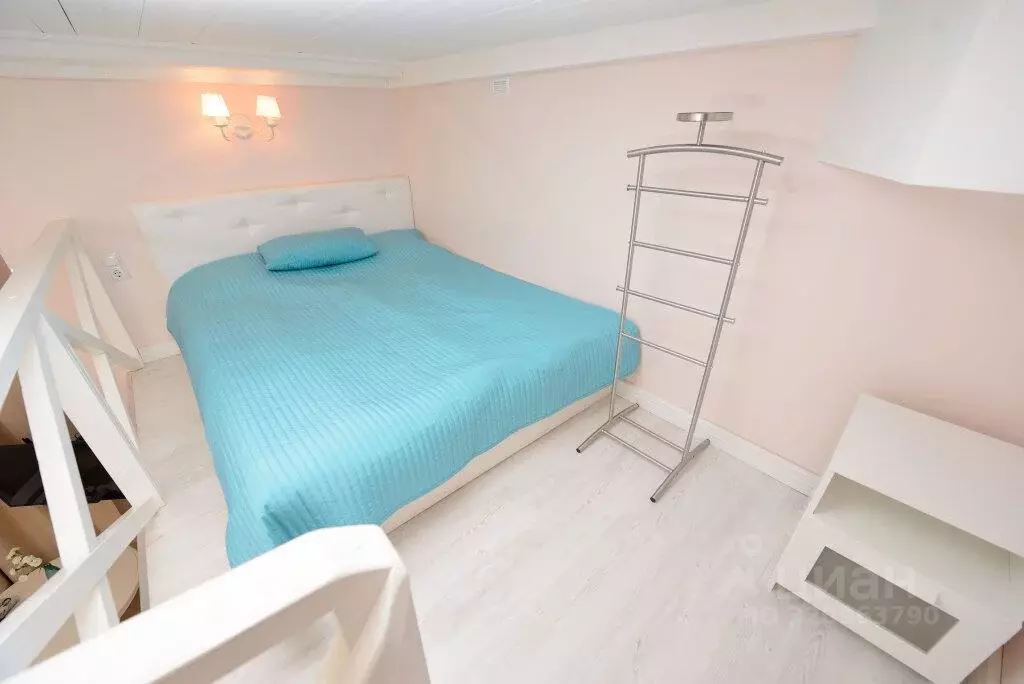 1-к кв. Санкт-Петербург Суворовский просп., 26-28 (18.0 м) - Фото 2