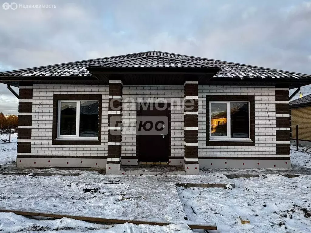 Дом в Перевалово, Спортивная улица (90 м) - Фото 1