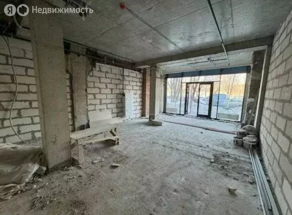 Помещение свободного назначения (44 м) - Фото 0