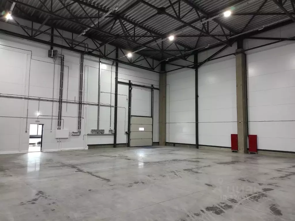 Склад в Московская область, Дмитровский муниципальный округ, д. ... - Фото 2