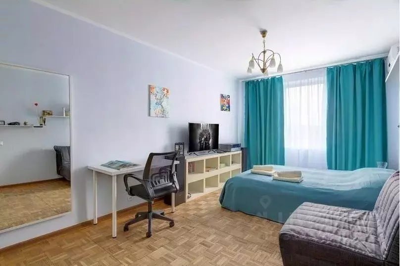 1-к кв. Москва ул. Красного Маяка, 11 (38.0 м) - Фото 1
