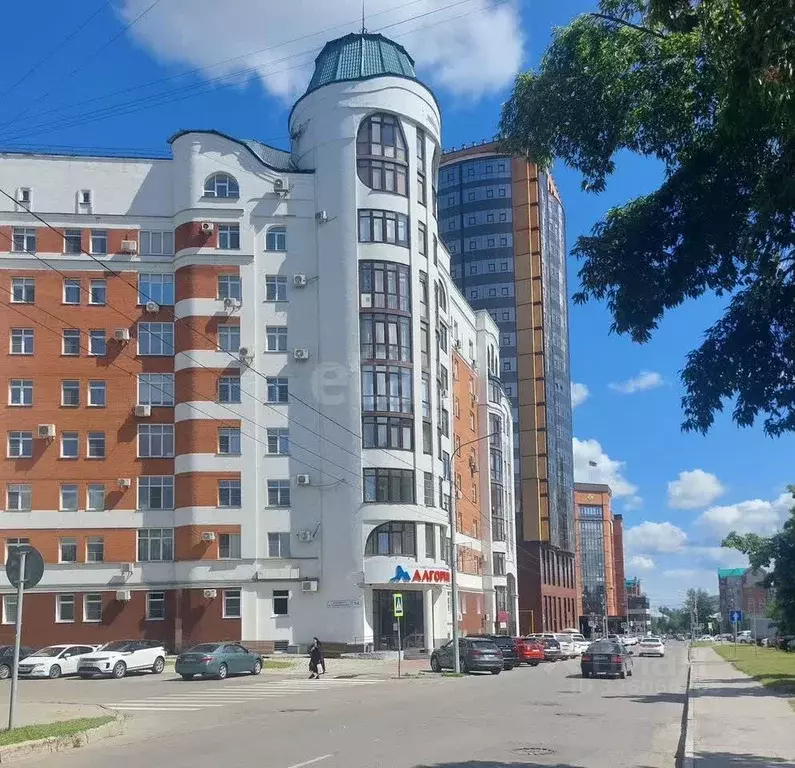 3-к кв. Алтайский край, Барнаул Социалистический просп., 54 (129.4 м) - Фото 2