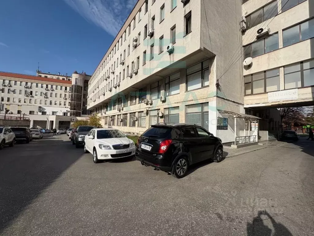 Торговая площадь в Крым, Симферополь просп. Кирова, 29/1 (33 м) - Фото 1