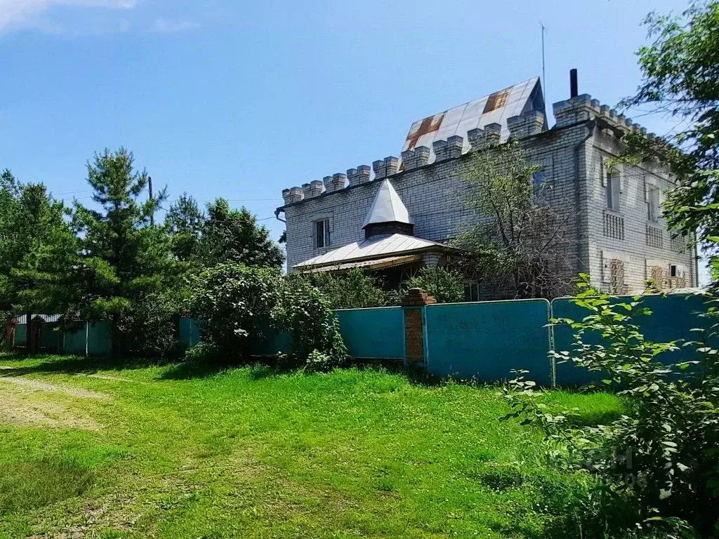 Коттедж в Приморский край, Лесозаводск Транспортная ул., 5 (351 м) - Фото 1