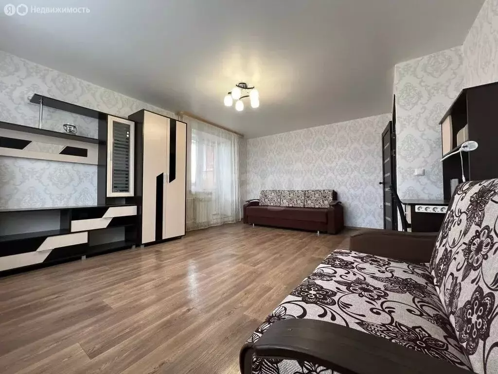 1-комнатная квартира: Йошкар-Ола, улица Яна Крастыня, 6В (38.3 м) - Фото 0