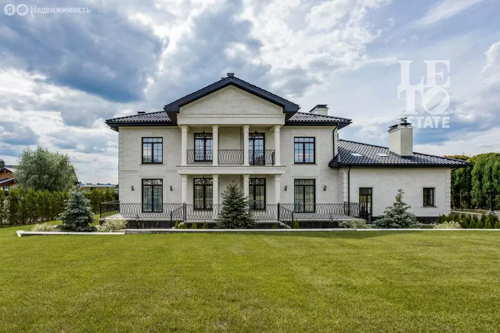 Дом в Чесноково, КП Резиденции Бенилюкс (610 м) - Фото 0