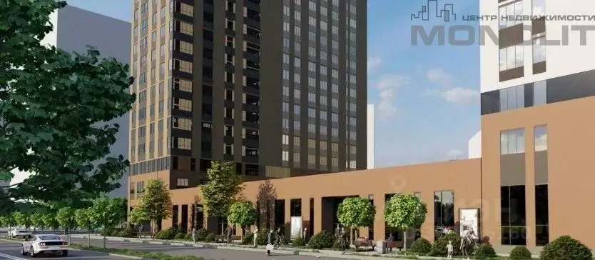 Торговая площадь в Свердловская область, Екатеринбург ул. Академика ... - Фото 2