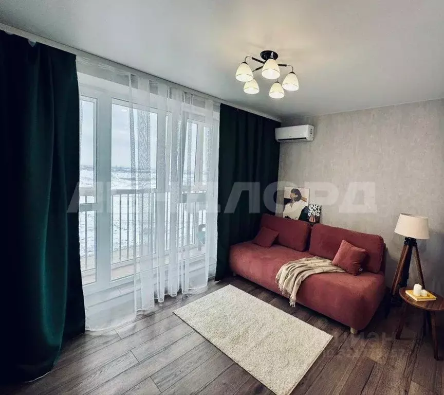 Студия Ростовская область, Ростов-на-Дону ул. Ткачева, 23 (24.0 м) - Фото 2