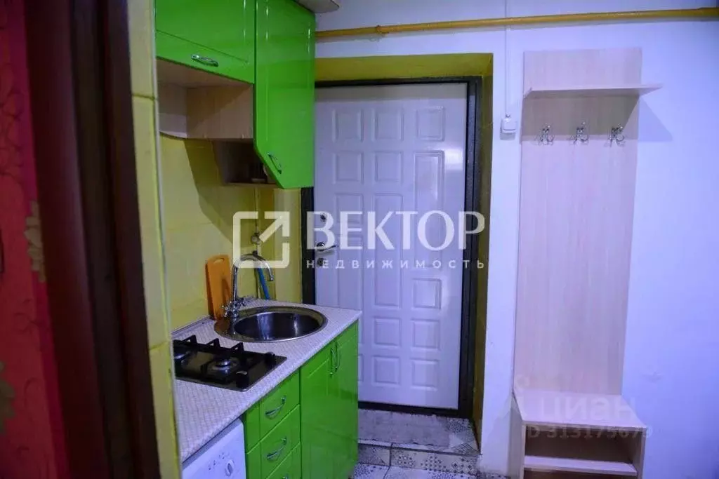 1-к кв. Костромская область, Кострома ул. Свердлова, 37А (36.6 м) - Фото 2