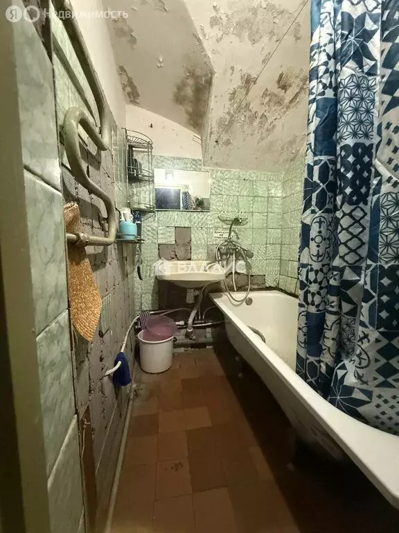 1к в 3-комнатной квартире (17 м) - Фото 1