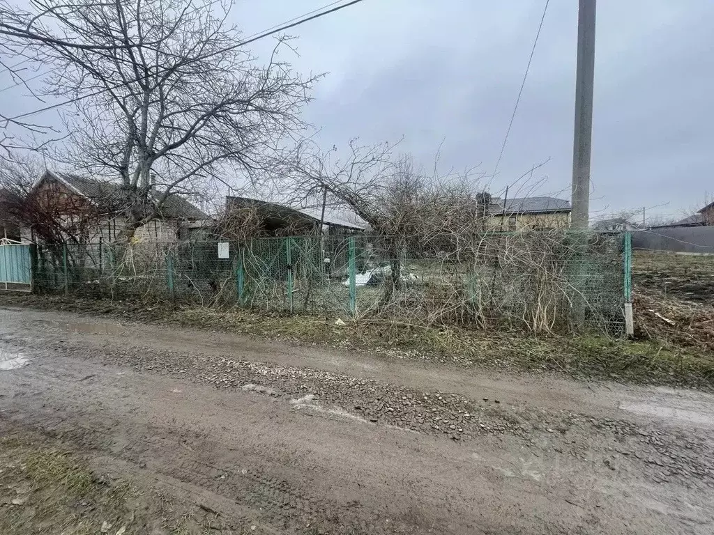 Участок в Краснодарский край, Краснодар пос. Знаменский, ... - Фото 1