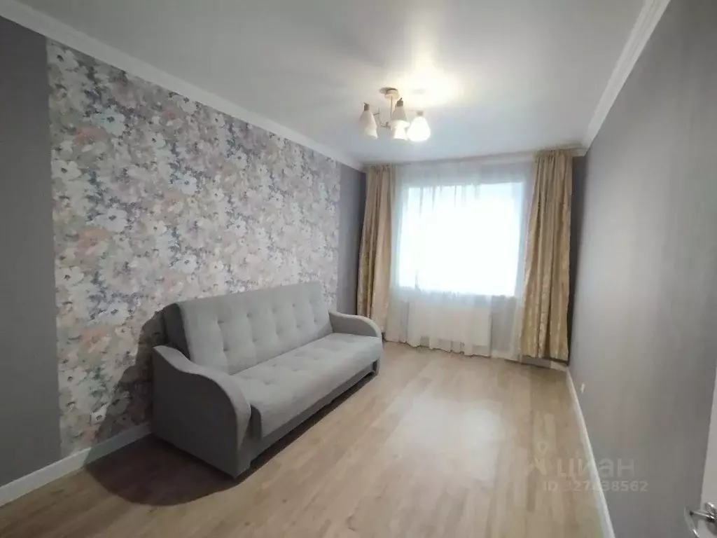 1-к кв. Московская область, Ленинский городской округ, Мисайлово пгт, ... - Фото 1