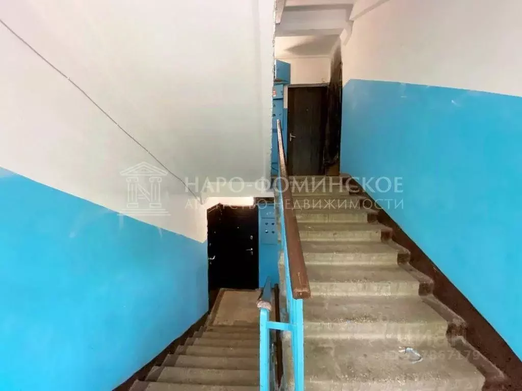 2-к кв. Московская область, Наро-Фоминск Южный мкр, ул. Ленина, 33 ... - Фото 1