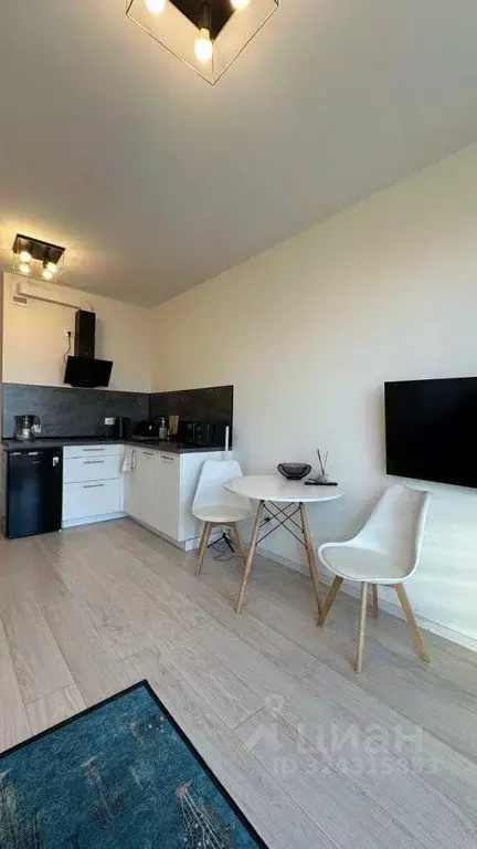 Студия Свердловская область, Екатеринбург ул. Зеленый Остров, 14 (23.0 ... - Фото 2