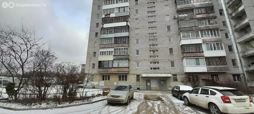 1-комнатная квартира: Тверь, улица Фадеева, 10к2 (38 м) - Фото 1