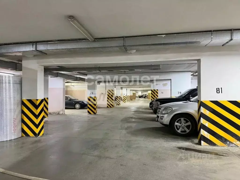 Гараж в Пензенская область, Пенза ул. Пушкина, 7 (15 м) - Фото 2