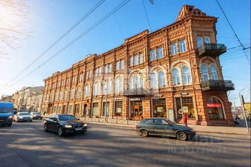 Помещение свободного назначения в Саратовская область, Саратов ... - Фото 1