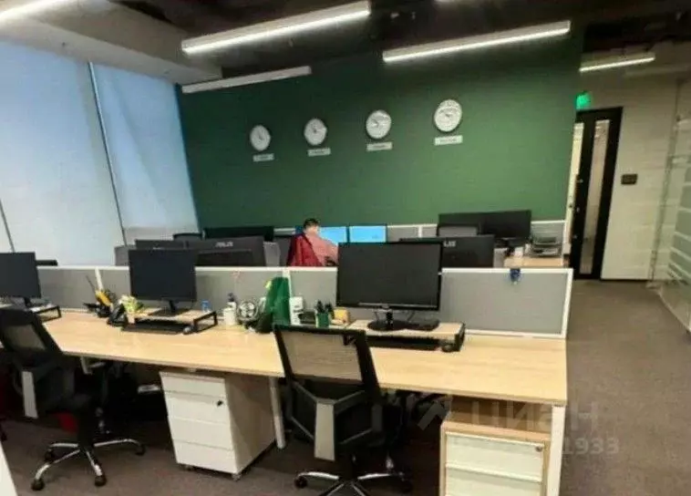 Офис в Москва Валовая ул., 35 (295 м) - Фото 2