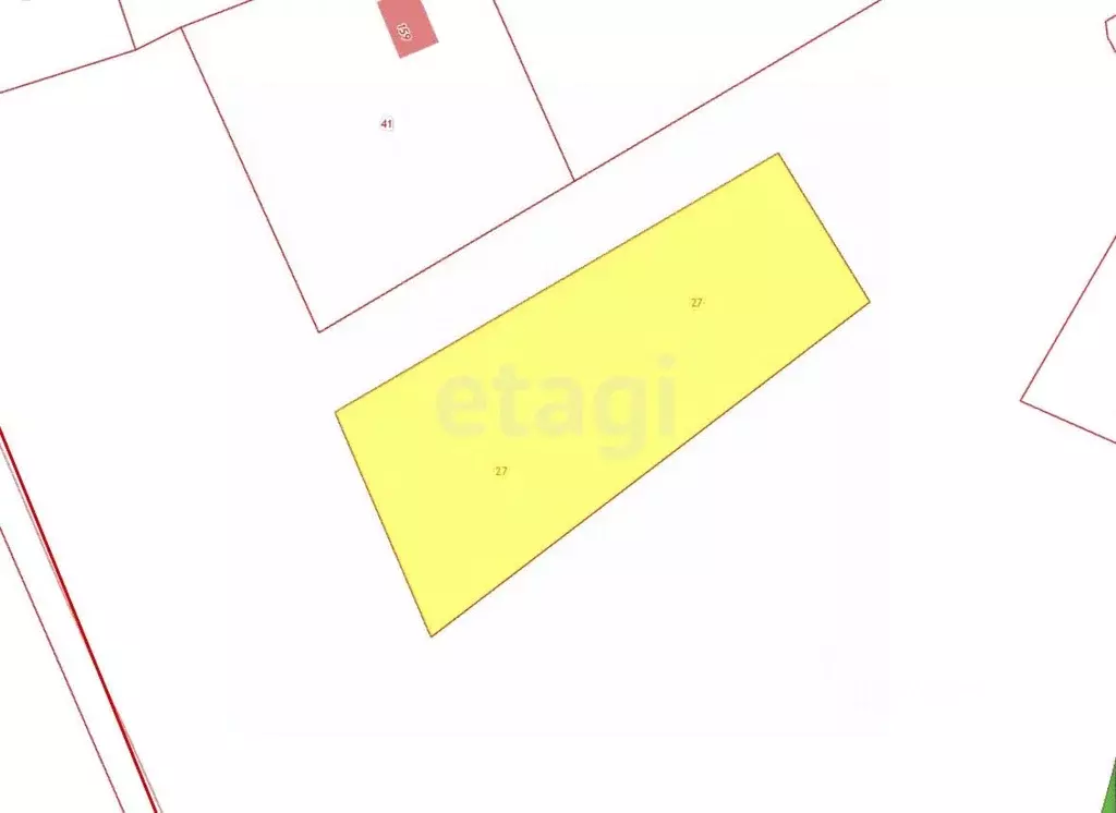 Участок в Вологодская область, Шекснинский муниципальный округ, д. ... - Фото 2