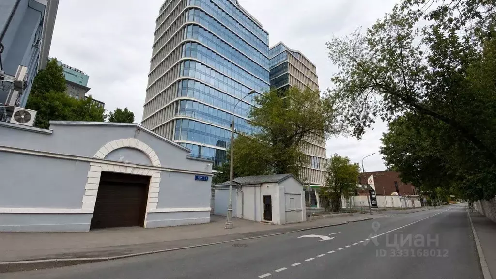 Офис в Москва Дубининская ул., 39 (3268 м) - Фото 1