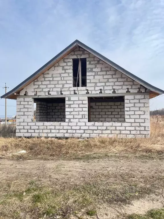 Дом в Калининградская область, Гурьевский муниципальный округ, пос. ... - Фото 1