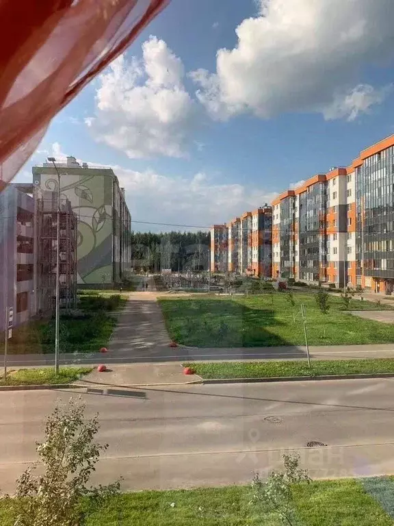 3-к кв. Ленинградская область, Всеволожский район, Заневское городское ... - Фото 1