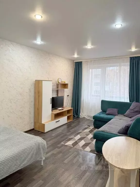 2-к кв. Нижегородская область, Балахна Коммунистическая ул., 14 (50.0 ... - Фото 1