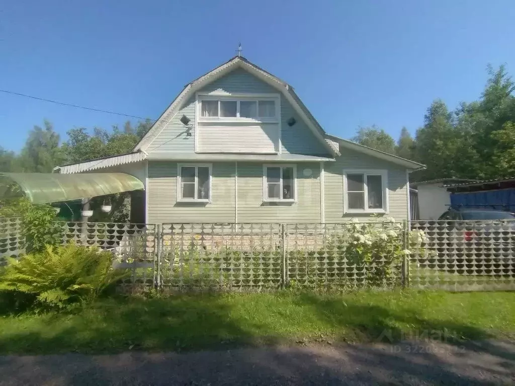 Дом в Тверская область, Калининский муниципальный округ, Звезда СНТ 8 ... - Фото 1