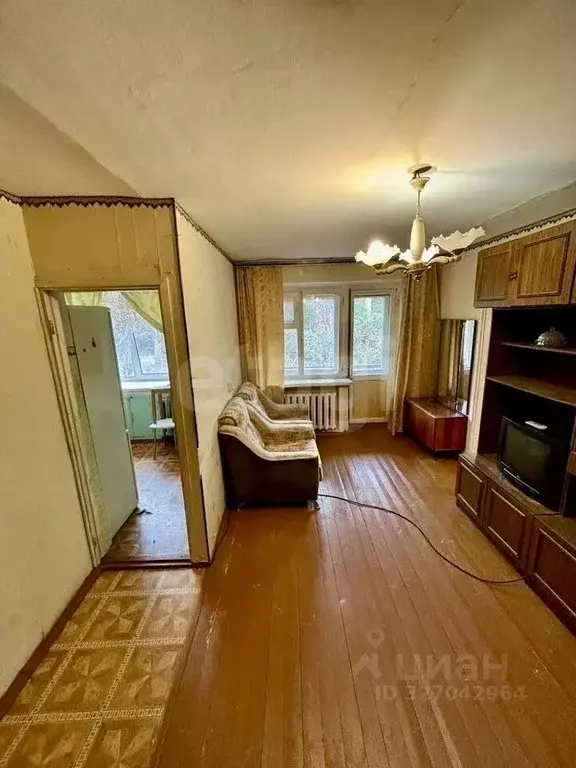2-к кв. Тверская область, пос. Солнечный ул. Новая, 29 (43.1 м) - Фото 1