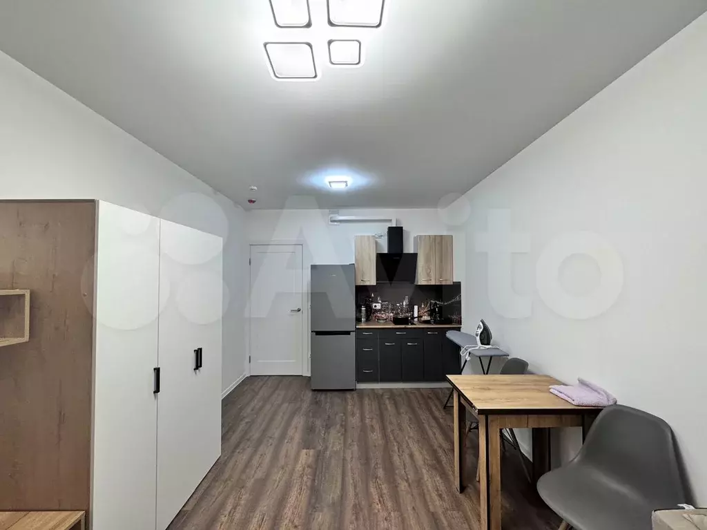Квартира-студия, 20 м, 7/25 эт. - Фото 1