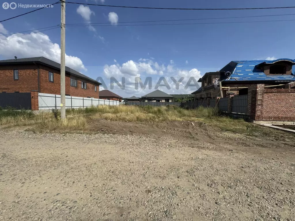 Участок в Майкоп, улица Делова, 8 (6.01 м) - Фото 0