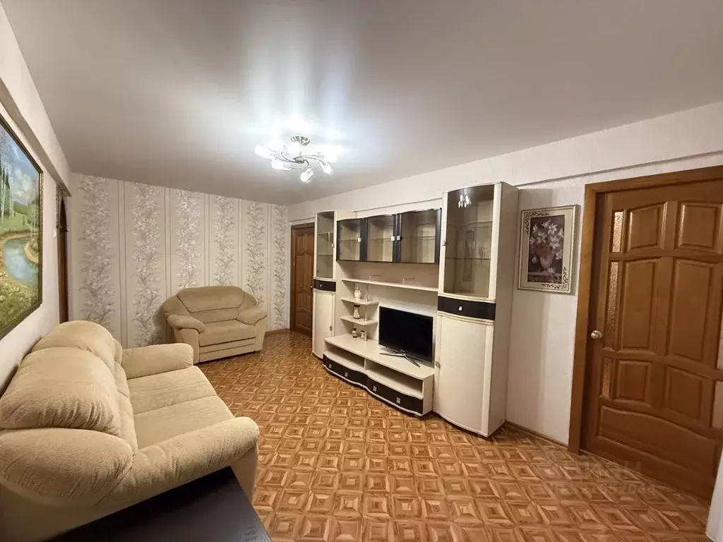 3-к кв. Ульяновская область, Ульяновск ул. Станкостроителей, 21 (49.0 ... - Фото 1