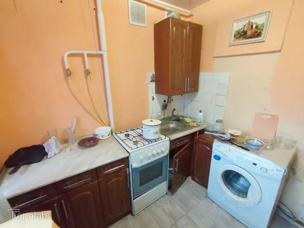 2-к кв. Брянская область, Брянск просп. Станке Димитрова, 2 (44.0 м) - Фото 2