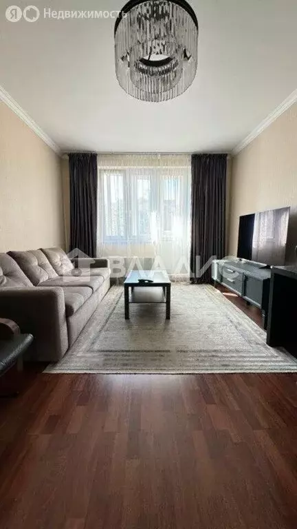 2-комнатная квартира: Москва, Электролитный проезд, 16к3 (56 м) - Фото 1